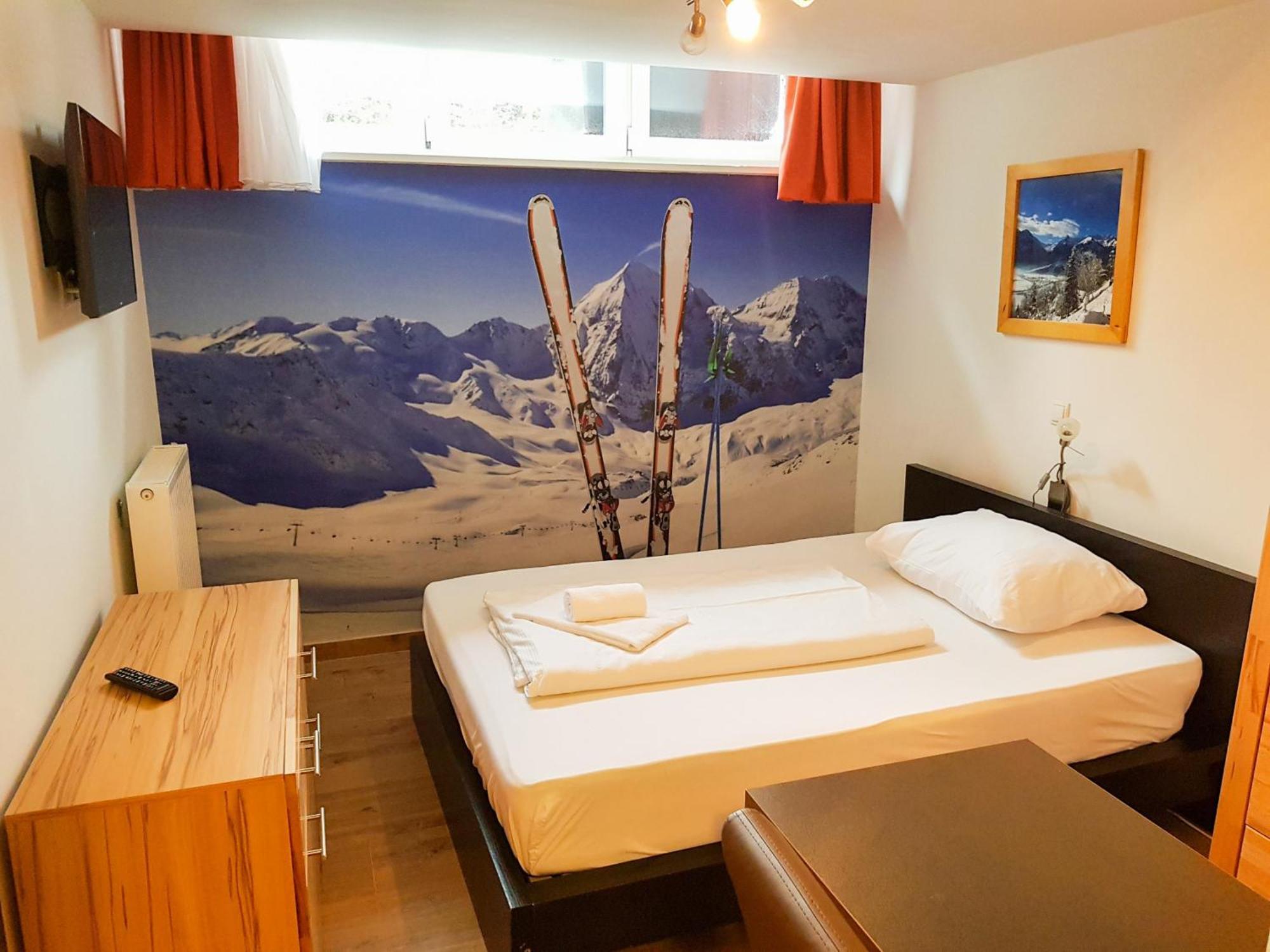 Studio Alpin -10A By Four Seasons Apartments Kaprun Exterior photo