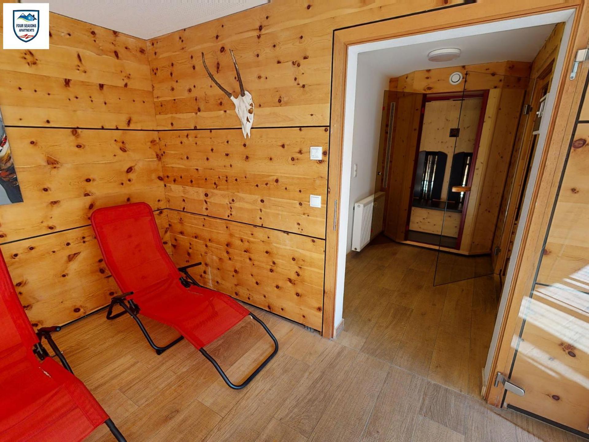 Studio Alpin -10A By Four Seasons Apartments Kaprun Exterior photo