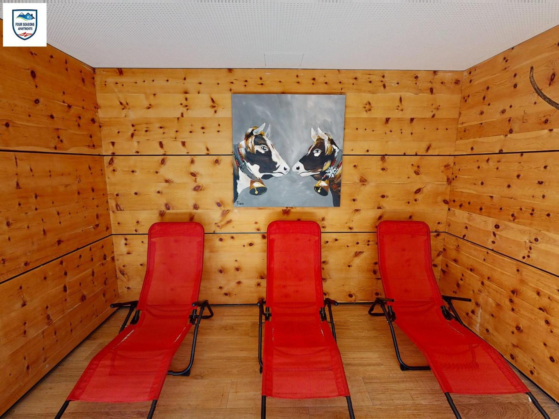 Studio Alpin -10A By Four Seasons Apartments Kaprun Exterior photo